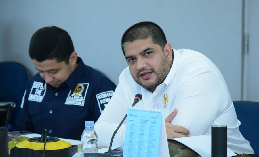 Rajiv Soroti Peredaran Anggur Hijau yang Diduga Mengandung Sianida